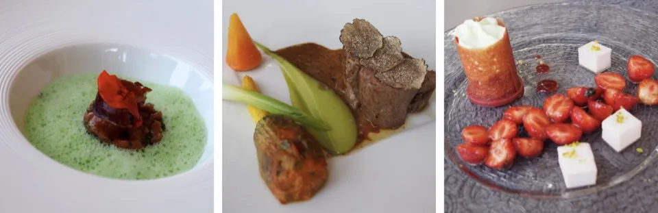 restaurant dordogne