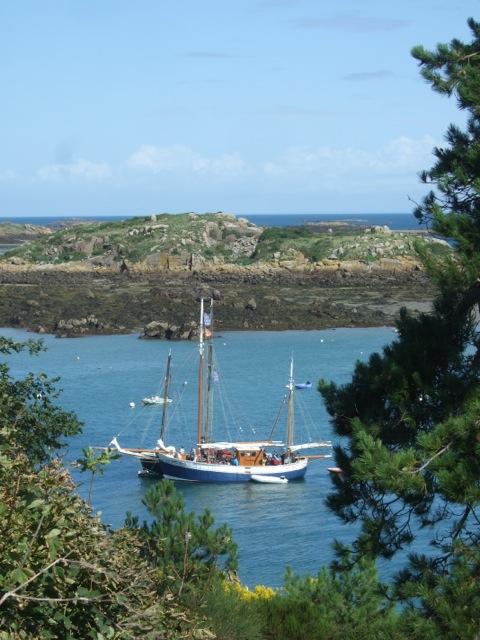 Chausey Un grand week-end dans la Manche en famille