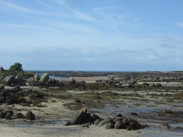 chausey Un grand week-end dans la Manche en famille