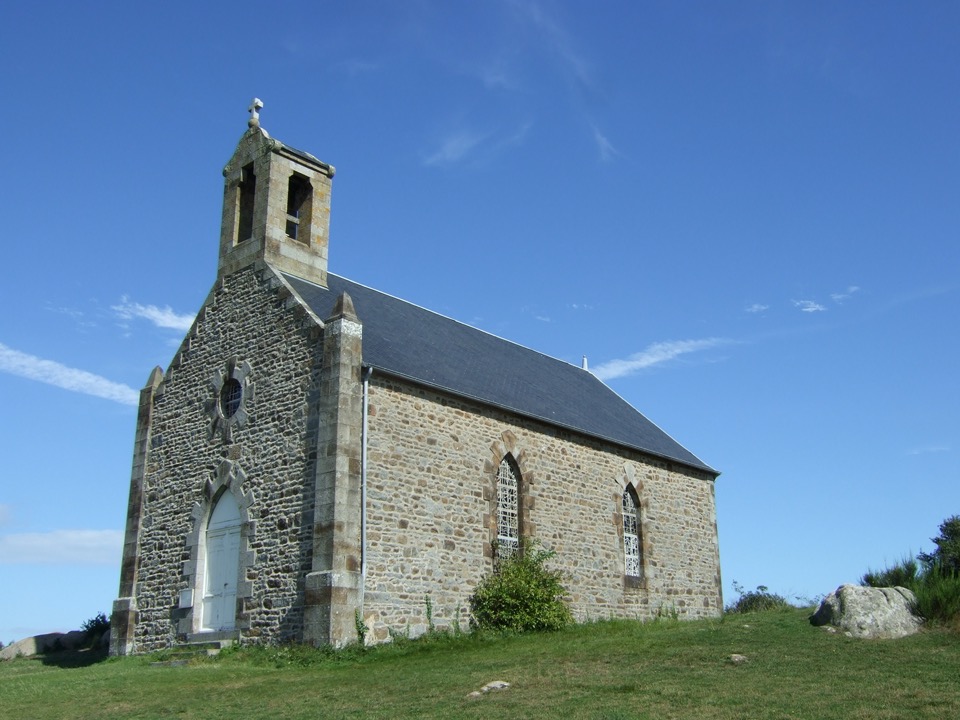ile chausey en famille