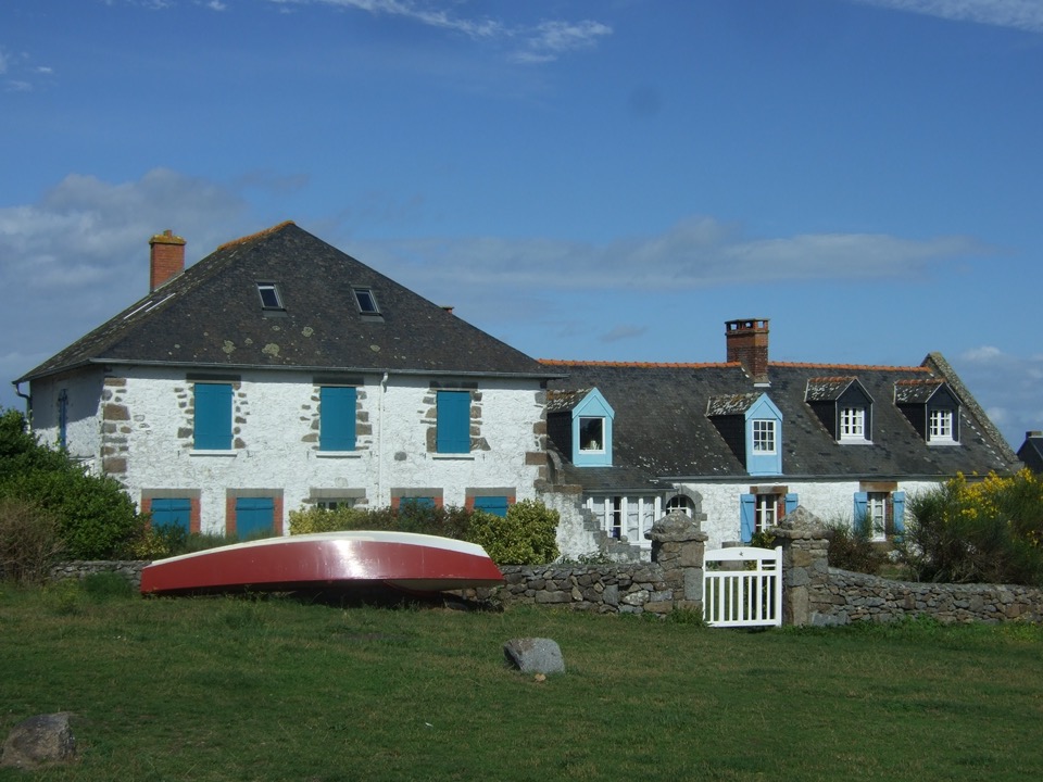 ile chausey en famille