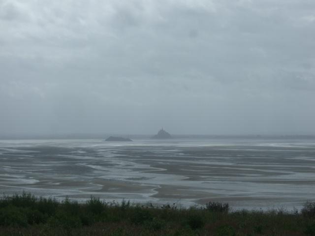 Week-end dans la Manche : le Mont Saint-Michel