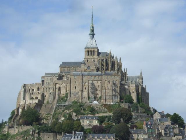 Week-end dans la Manche : le Mont Saint-Michel