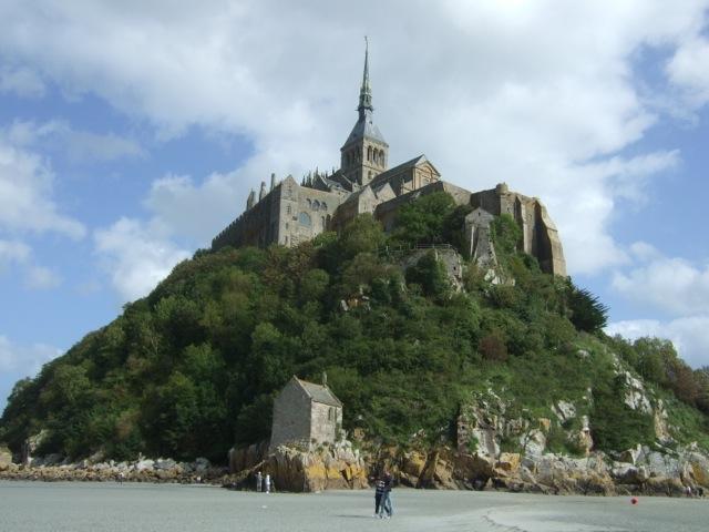 Week-end dans la Manche : le Mont Saint-Michel