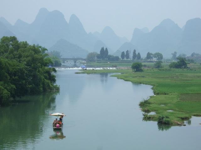 Y comme… Yangshuo (Chine)