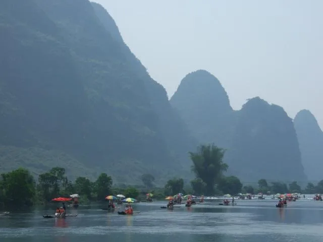 Yangshuo Y comme... Yangshuo (Chine)