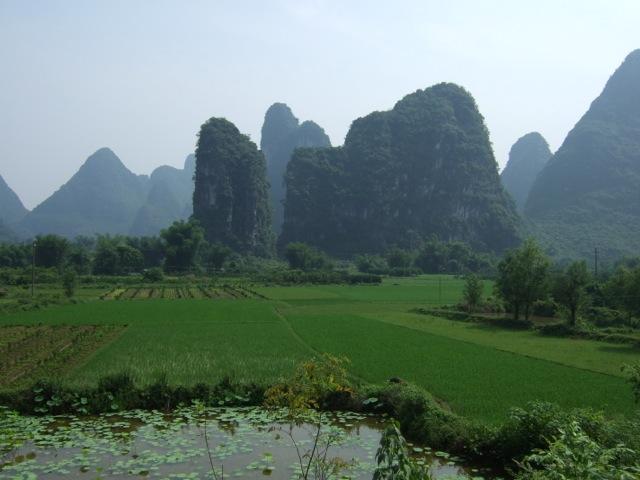 Y comme... Yangshuo (Chine)