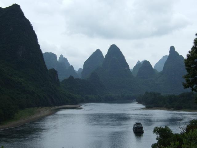 Y comme... Yangshuo (Chine)