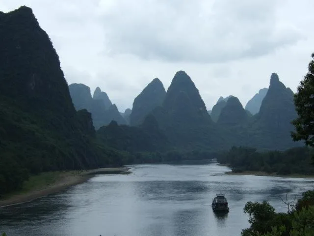 Yangshuo Y comme... Yangshuo (Chine)