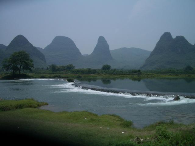 Y comme... Yangshuo (Chine)