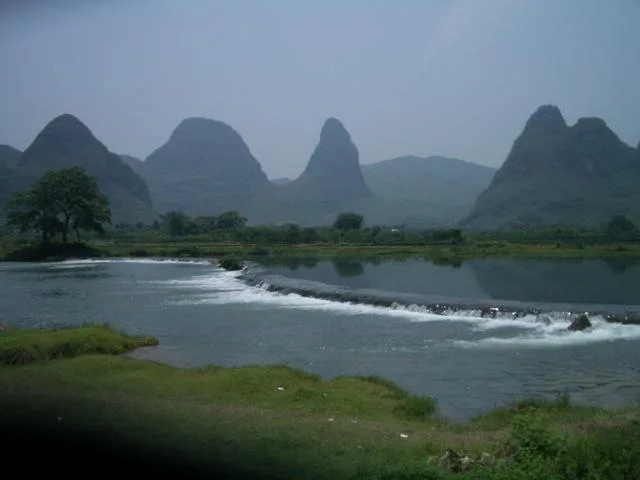 Yangshuo Y comme... Yangshuo (Chine)