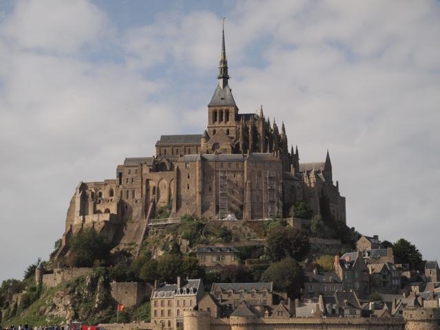 Week-end dans la Manche : le Mont Saint-Michel