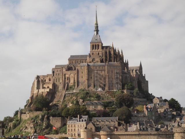 Mon Saint Michel Un grand week-end dans la Manche en famille