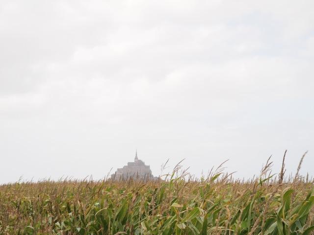 Week-end dans la Manche : le Mont Saint-Michel