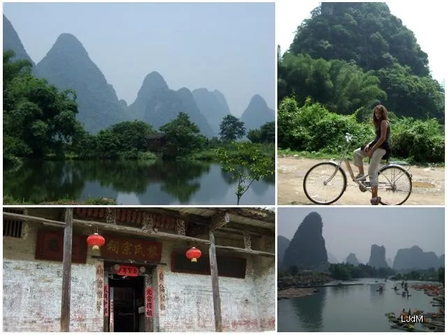 Yangshuo Y comme... Yangshuo (Chine)