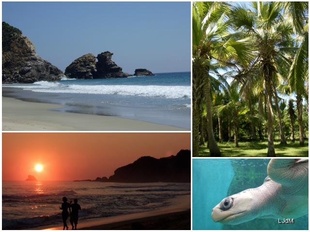 Z comme… Zipolite (Mexique)