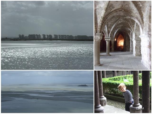 Week-end dans la Manche : le Mont Saint-Michel
