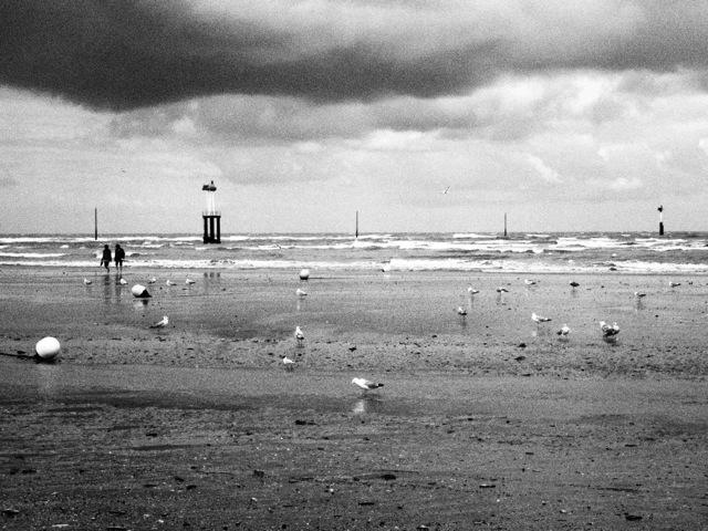 L’instant T : Nostalgie à Trouville