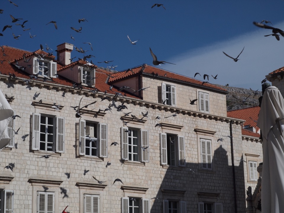 Dubrovnik en famille