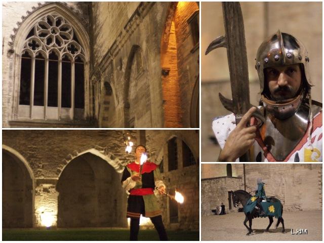 Deux jours à Avignon sans bébé