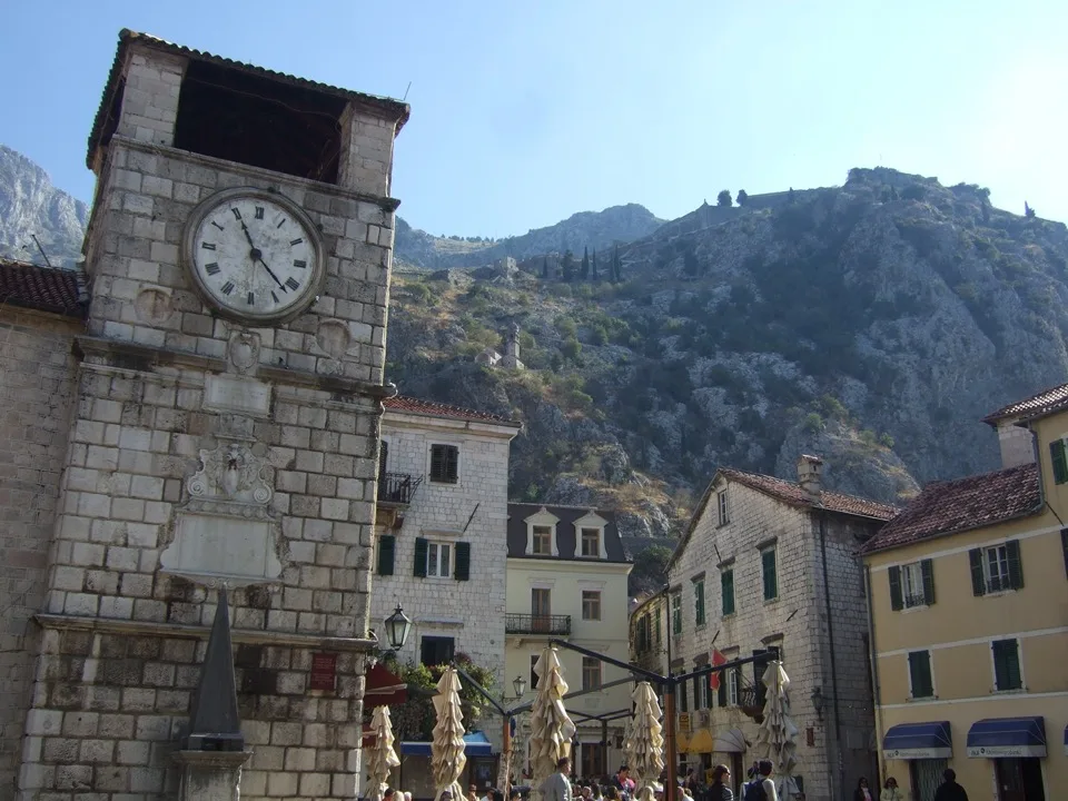 visiter le Montenegro