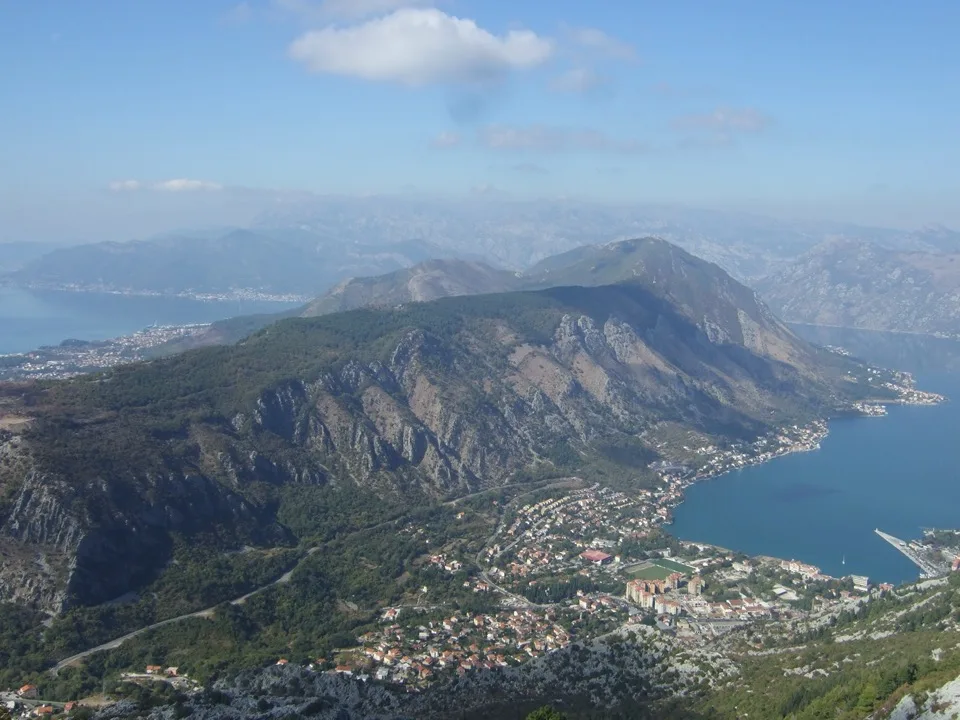 bouches de kotor montenegro