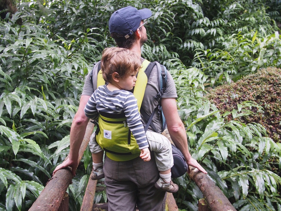 Indispensables pour voyager avec bébé