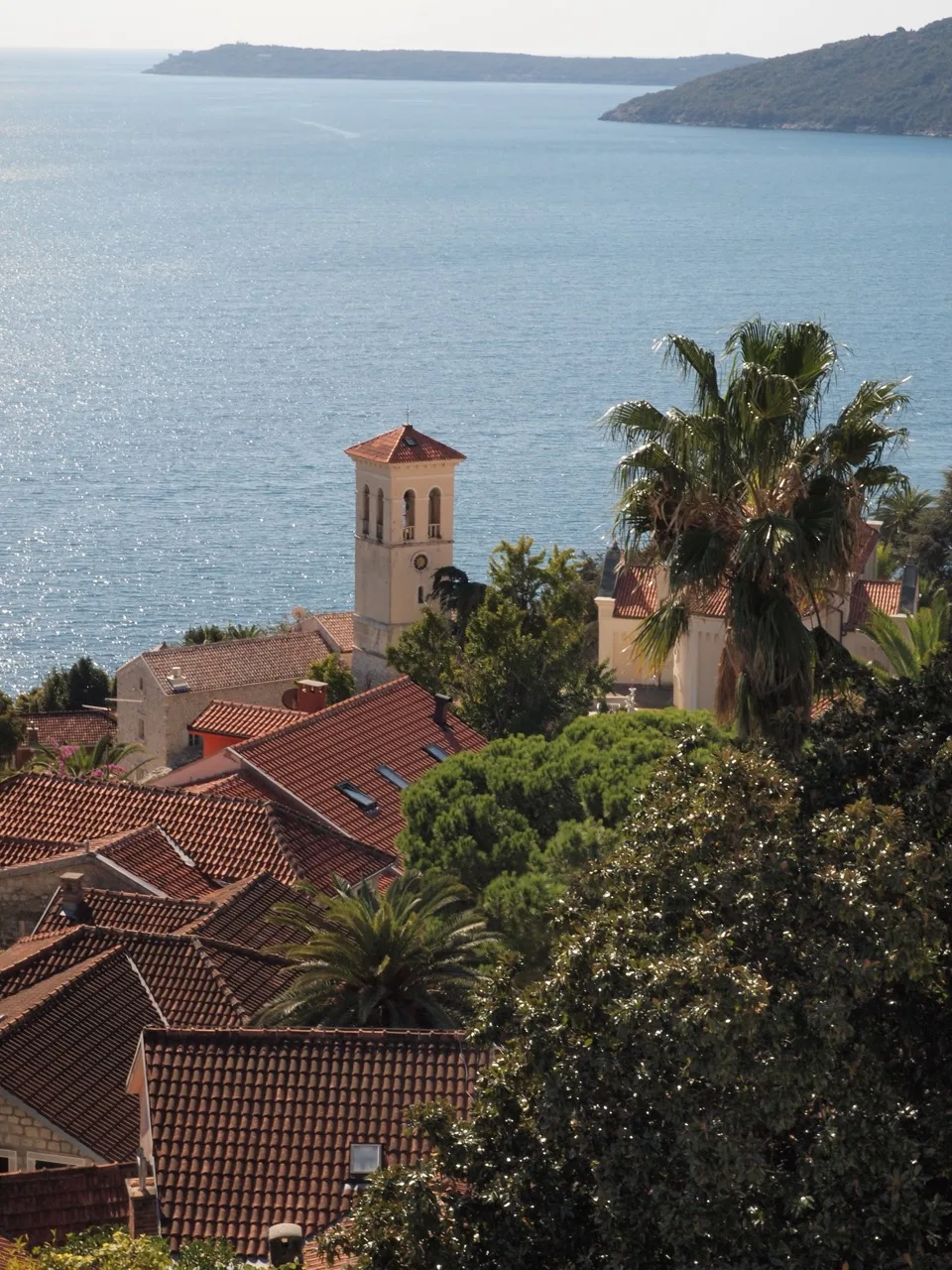 Visiter les Bouches de Kotor