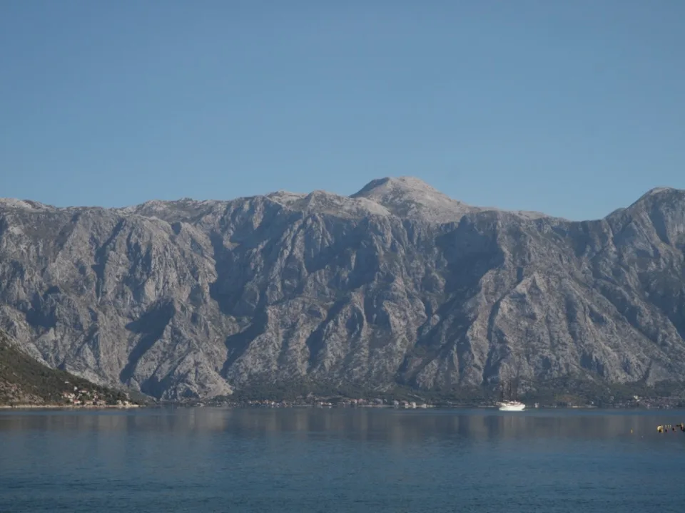 Visiter les Bouches de Kotor