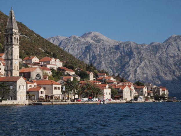 Escapade en famille au Monténégro : les Bouches de Kotor