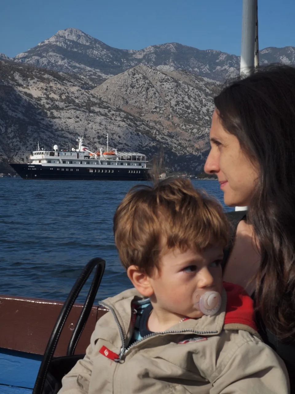 Visiter les Bouches de Kotor