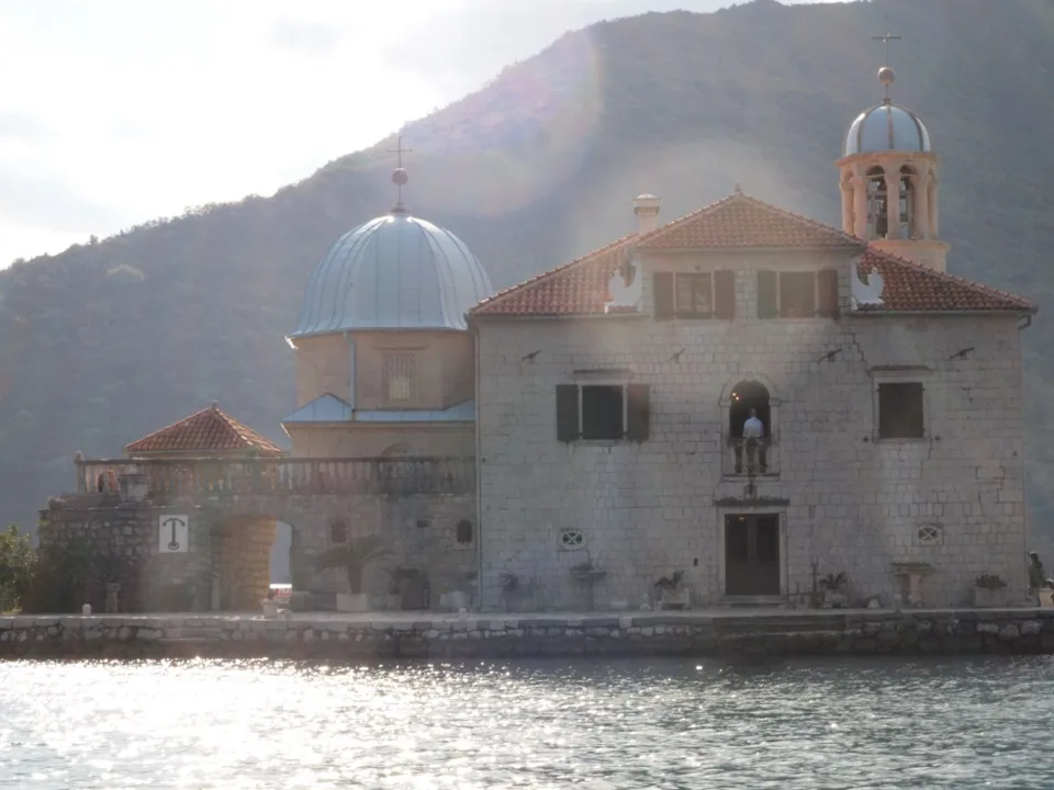 bouches de Kotor