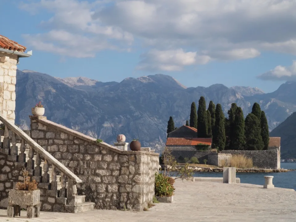 Visiter les Bouches de Kotor