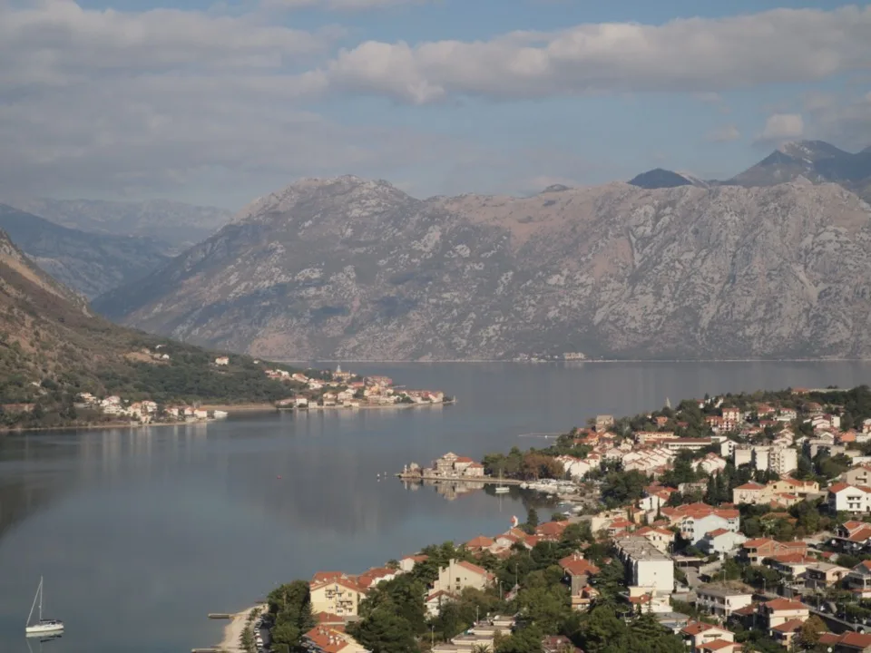 bouches de Kotor