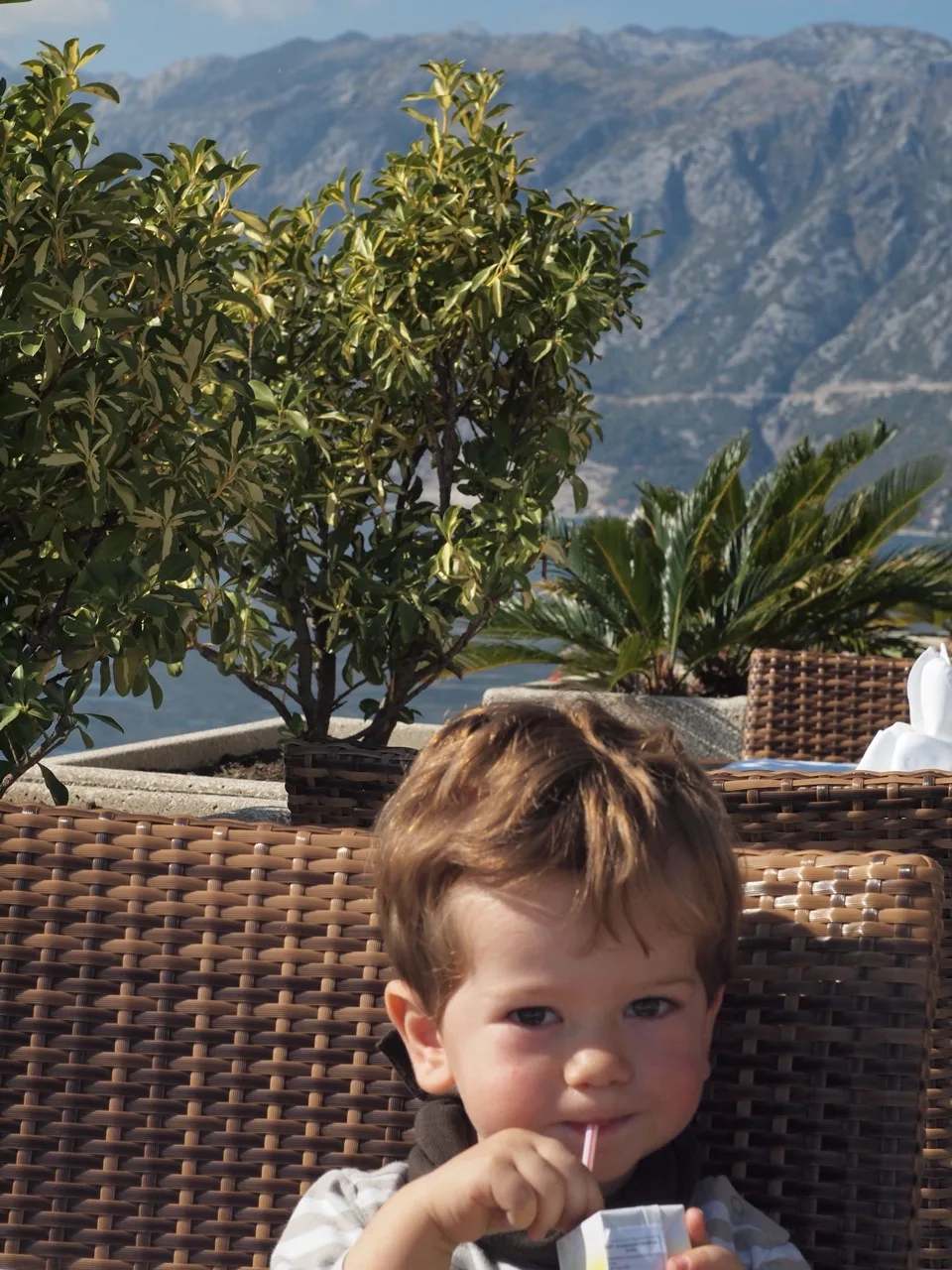 Visiter les Bouches de Kotor