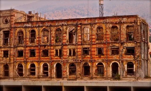 Mostar Escapade en Bosnie : un autre regard (2/2)
