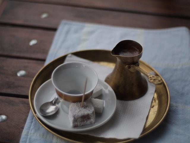 L’instant T : pause café en Bosnie