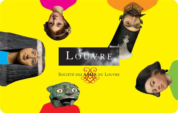 Visitons le Louvre en famille ! (cadeau inside)