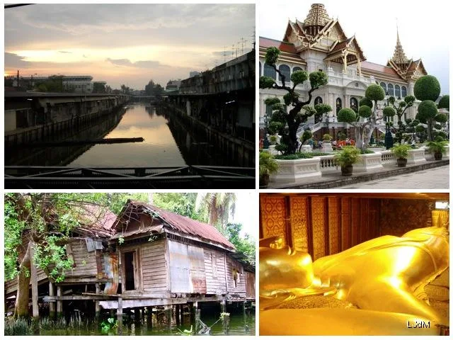 Bangkok Mon top 10 des villes coups de cœur !