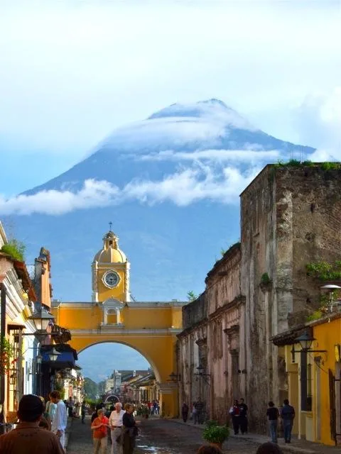Antigua Mon top 10 des villes coups de cœur !