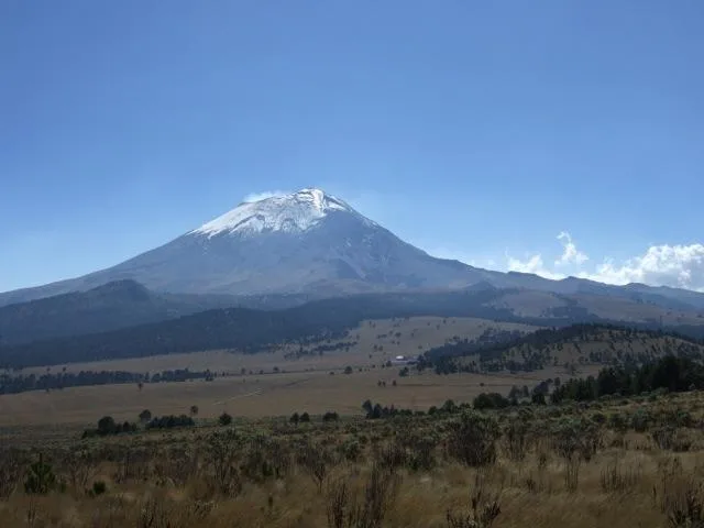 Popocatépetl Mon top 10 des plus beaux volcans