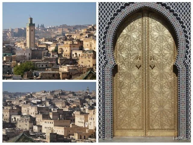 Fès Mon top 10 des villes coups de cœur !
