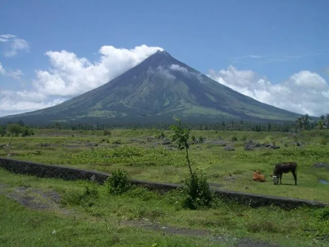 Mayon Mon top 10 des plus beaux volcans