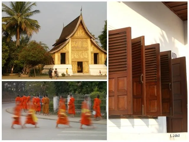 Luang Prabang Mon top 10 des villes coups de cœur !