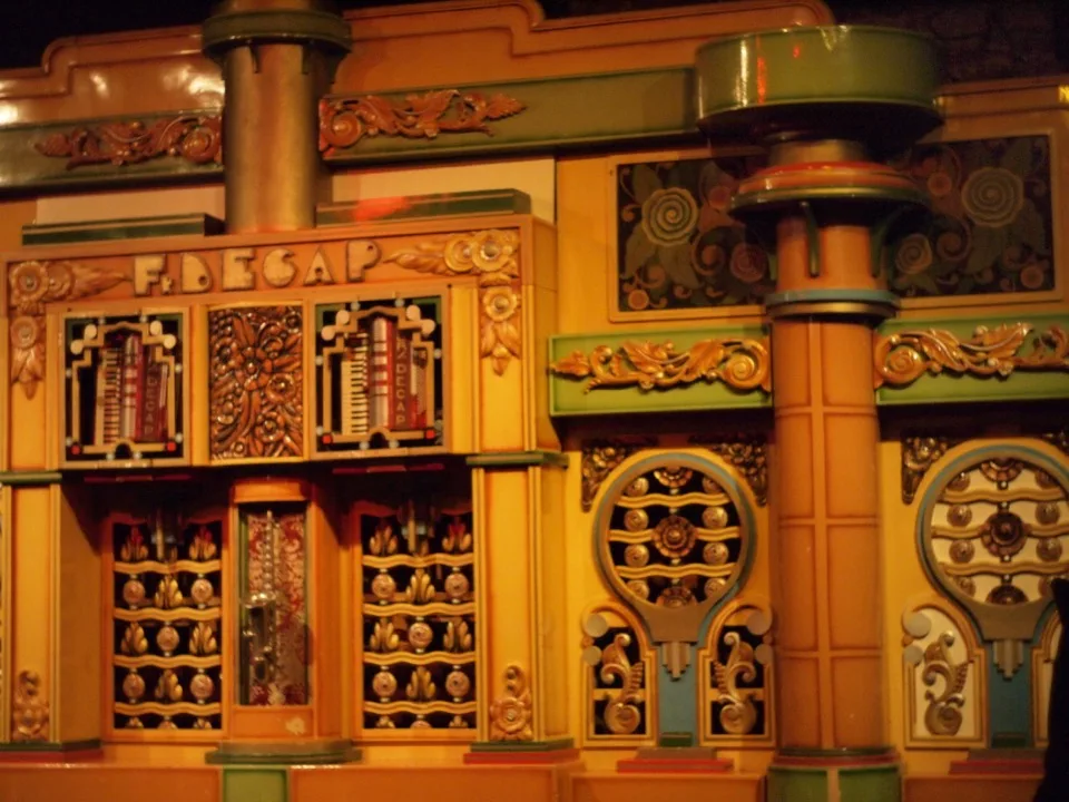 musée des arts forains
