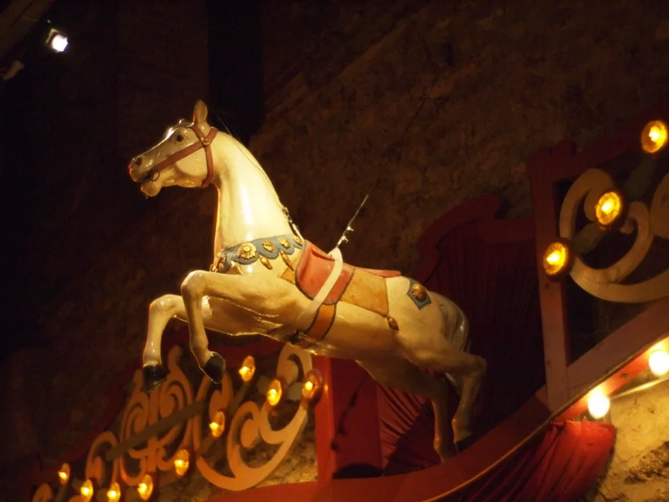 musée des arts forains