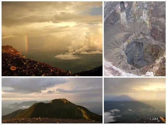 Mont Apo Mon top 10 des plus beaux volcans