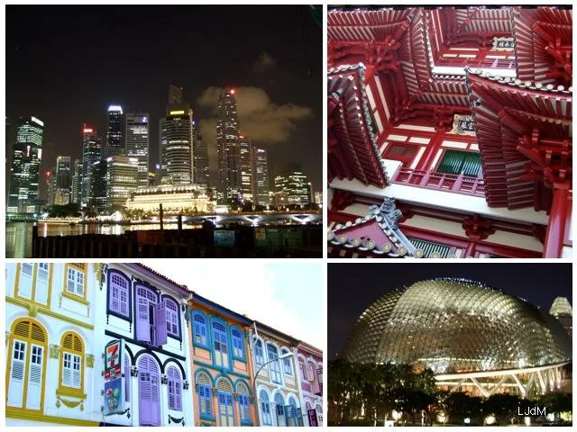 Singapour Mon top 10 des villes coups de cœur !