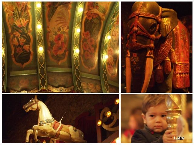 La magie du Musée des Arts Forains