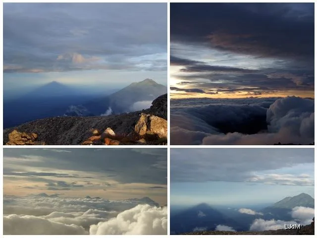 Acatenango Mon top 10 des plus beaux volcans